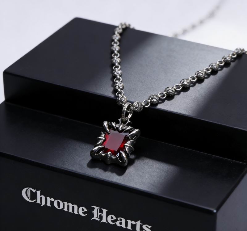 Chrome Hearts Necklace 06yxs162